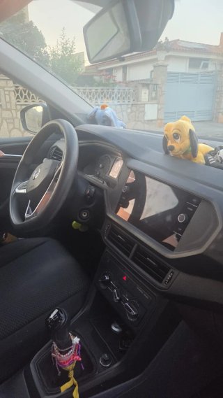 Volkswagen T-Cross 2020