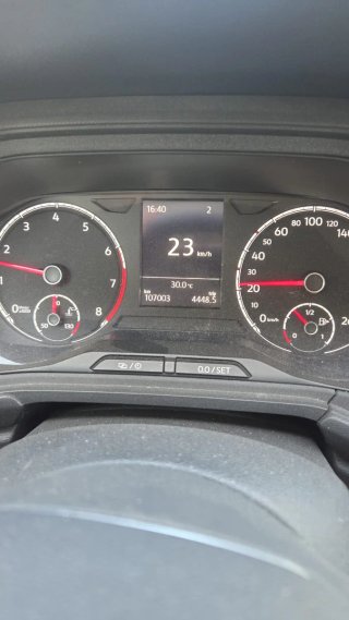 Volkswagen T-Cross 2020