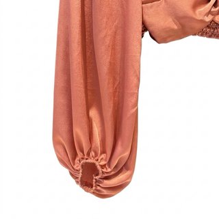 Blusa Rosa Crop Top