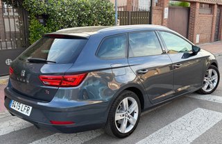 SEAT Leon 2020
