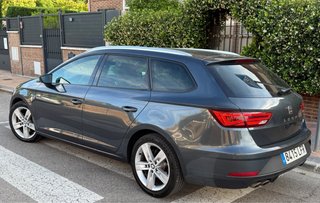 SEAT Leon 2020