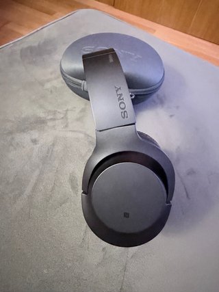 Sony MDR-100ABN Cancelación Ruido Bluetooth