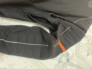 Cazadora Harley-Davidson Negra