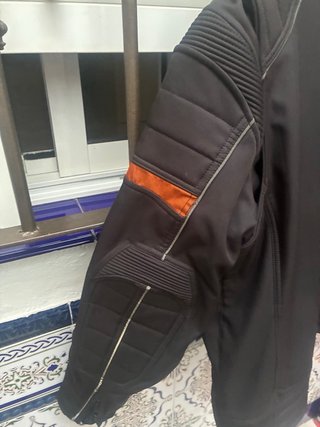 Cazadora Harley-Davidson Negra