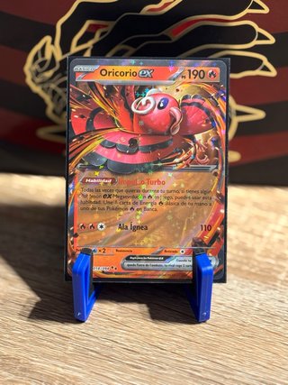 Oricorio EX Carta Pokémon