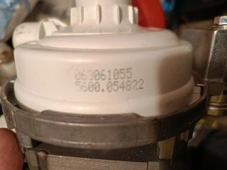 Motor Lavavajillas LINX