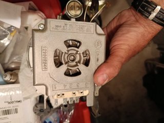 Motor Lavavajillas LINX