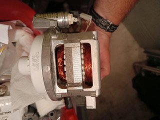 Motor Lavavajillas LINX