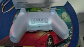 Mando Ps5 DualSense V2 Chroma Blanco Perla PS5