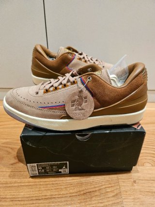 Nike Air Jordan 2 Low Retro SP Two 18