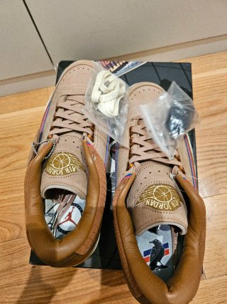 Nike Air Jordan 2 Low Retro SP Two 18