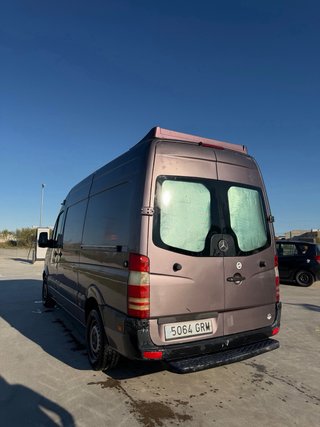 Mercedes-Benz Sprinter 2009