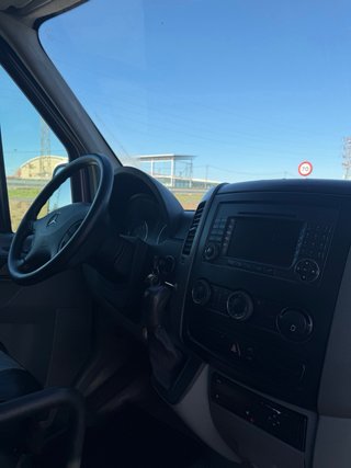 Mercedes-Benz Sprinter 2009