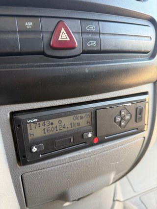 Mercedes-Benz Sprinter 2009