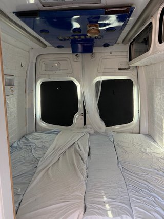 Mercedes-Benz Sprinter 2009