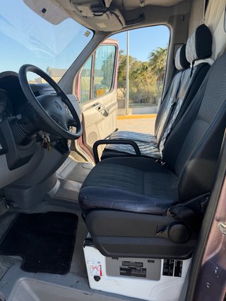 Mercedes-Benz Sprinter 2009