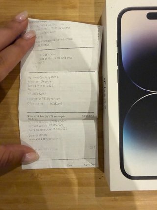 iPhone 14 Pro 1TB Grigio Siderale