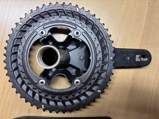 Platos y Bielas Shimano 105