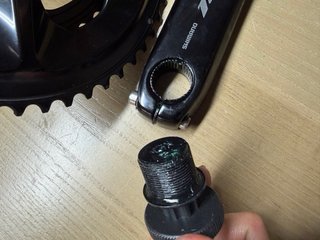Platos y Bielas Shimano 105