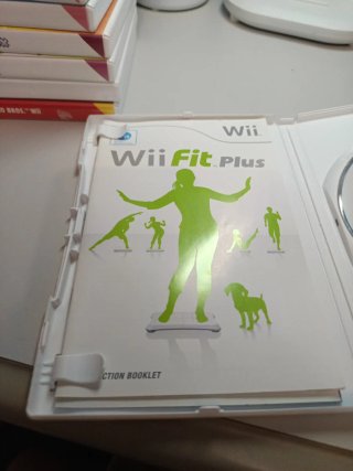 Juego wii