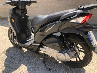 SYM Symphony SR 125 Negra