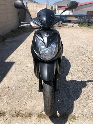 SYM Symphony SR 125 Negra