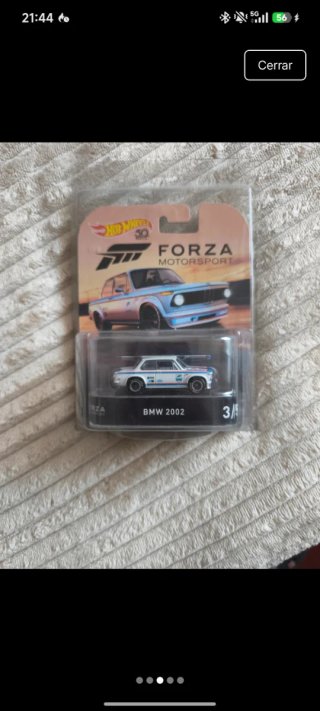 Hot Wheels Forza Motorsport