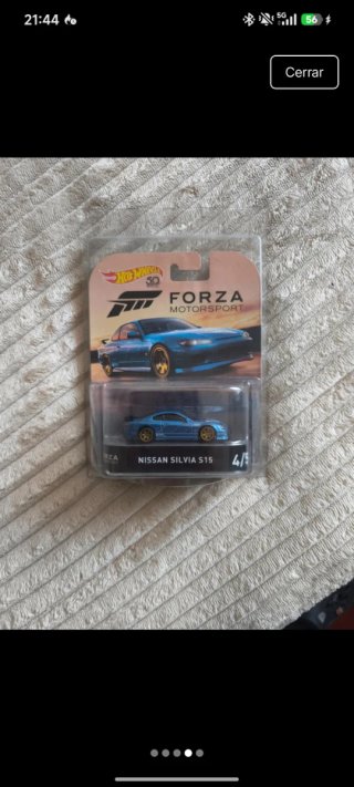 Hot Wheels Forza Motorsport