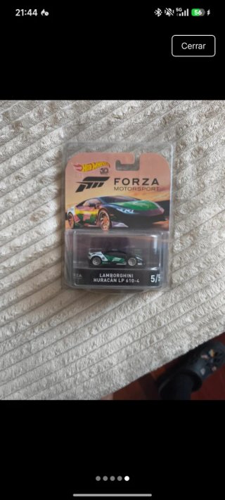 Hot Wheels Forza Motorsport