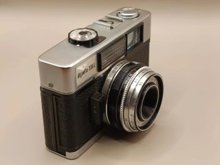 Cámara Dacora Dignette 300 L Vintage