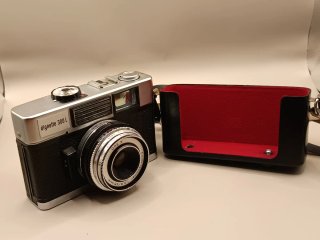 Cámara Dacora Dignette 300 L Vintage