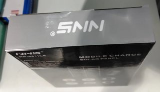 Mini Panel Solar NS-8811LS