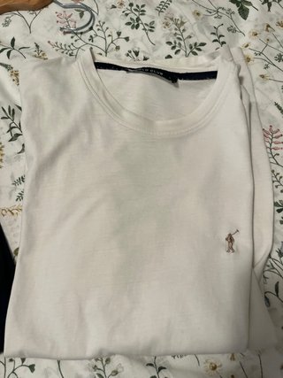 Polo Club Camiseta Azul Talla XL
