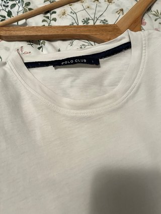 Polo Club Camiseta Azul Talla XL