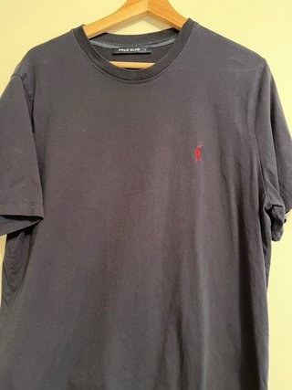 Polo Club Camiseta Azul Talla XL