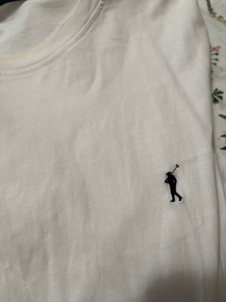 Polo Club Camiseta Azul Talla XL