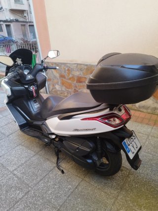 Kymco Super Dink 125 año 2023