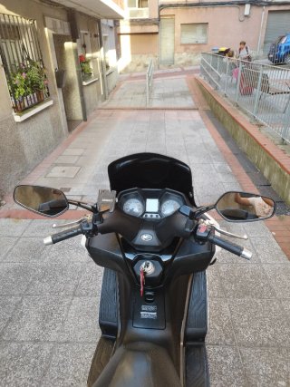 Kymco Super Dink 125 año 2023