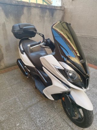 Kymco Super Dink 125 año 2023