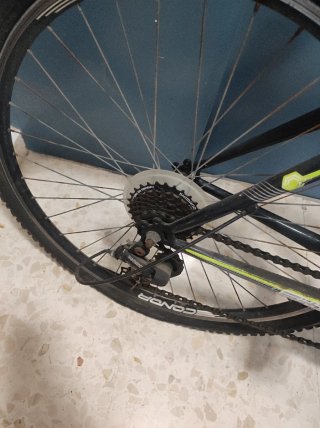 Bicicleta Conor