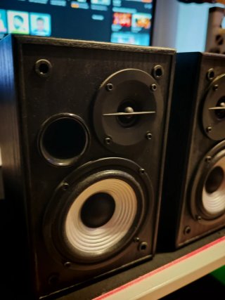 Edifier R980T Altavoces de Estudio