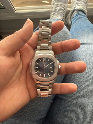 Reloj Elegante Hombre