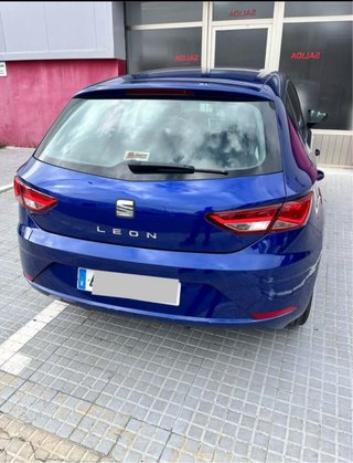 SEAT Leon 2019