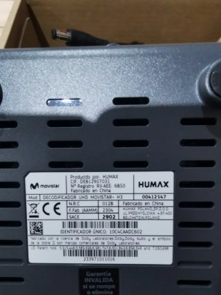 DESCO UHD