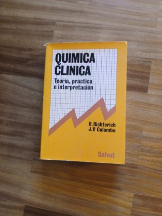 Química clinica