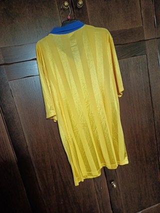 Camiseta Fútbol Suecia Talla XL