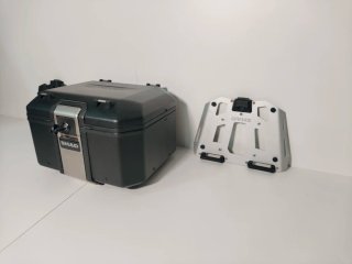 Baúl Shad Terra 48 - maleta topcase cofre moto