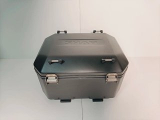 Baúl Shad Terra 48 - maleta topcase cofre moto