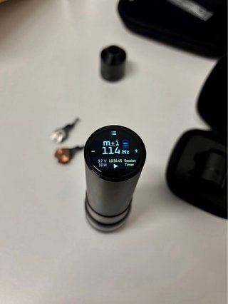 Acus m2 xtd tattoo machine