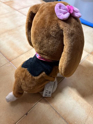 Peluche Perro Susi